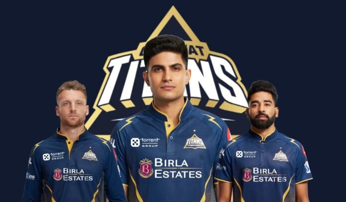 GT Squad for IPL 2026 with Price