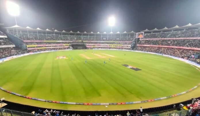 Barsapara Cricket Stadium