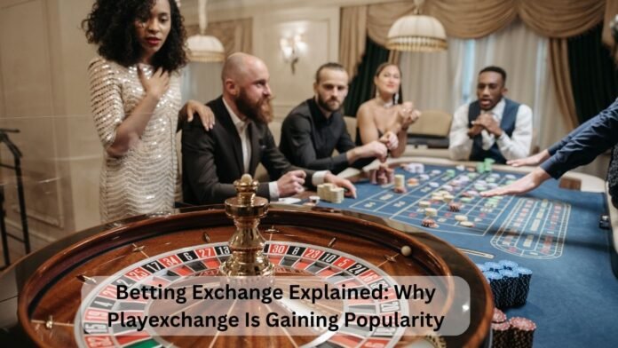 Betting Exchange Explained Why Playexchange Is Gaining Popularity