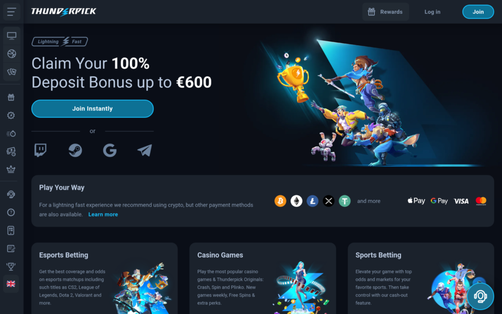 Best Crypto Casinos with Fast Payouts Every Player Should Know 7 Most crypto players get burned by withdrawal delays that turn a 5-minute blockchain transaction into a week-long nightmare. Here's the thing - finding the best crypto casinos with fast payouts isn't just about speed. It's about avoiding sites that promise instant withdrawals but actually hold your funds in "processing" limbo. ThunderPick