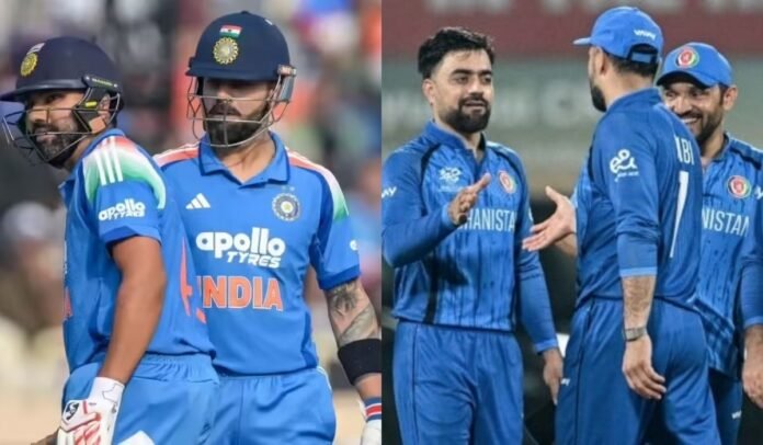 Afghanistan tour of India 2026 | 1 Test, 3 ODIs . Jun 06 - Jun 20