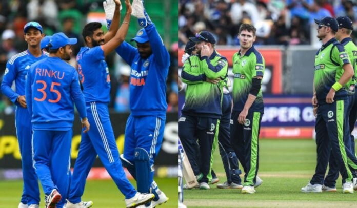 India tour of Ireland, 2026 Full Schedule - 2 T20s . Jun 26 - Jun 28