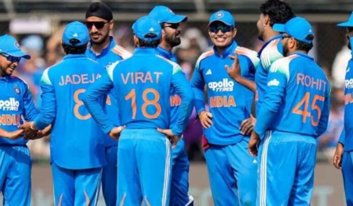 India Squad for Afghanistan 2026