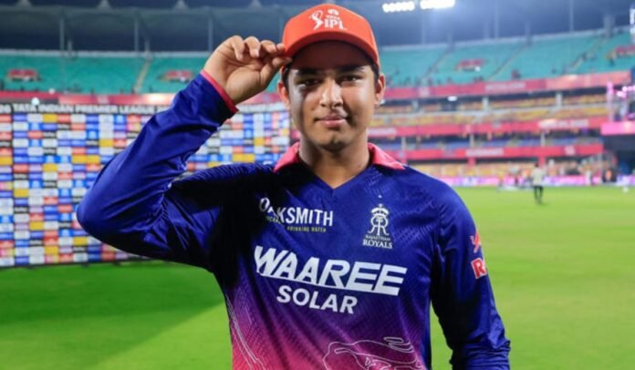 vaibhav suryavanshi ipl