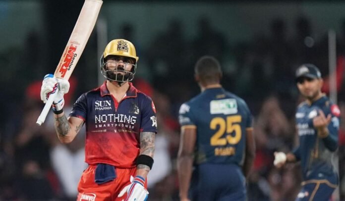 RCB Defend IPL Crown as Virat Kohli Stars in Final Victory Over Gujarat Titans