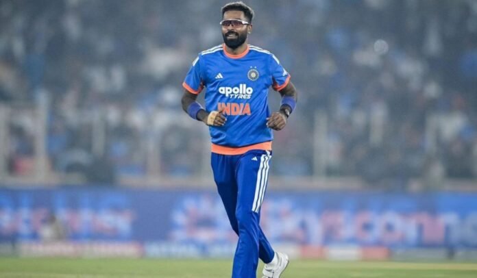 Hardik Pandya (3) Hardik Pandya Likely to Miss Afghanistan ODI Series Due to Injury