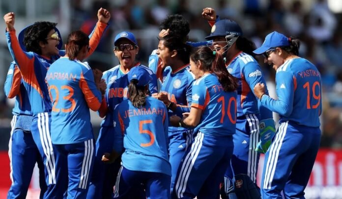 India Announce Squad for 2026 Asian Games