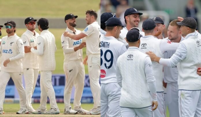 New Zealand tour of England New Zealand tour of England 2026
