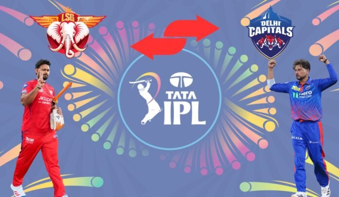 Rishabh Pant Returns to Delhi Capitals