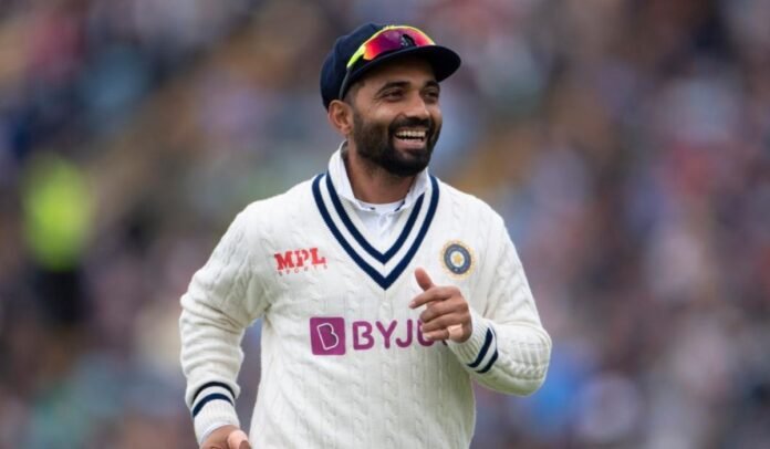 Ajinkya Rahane Announces Retirement from International Cricket