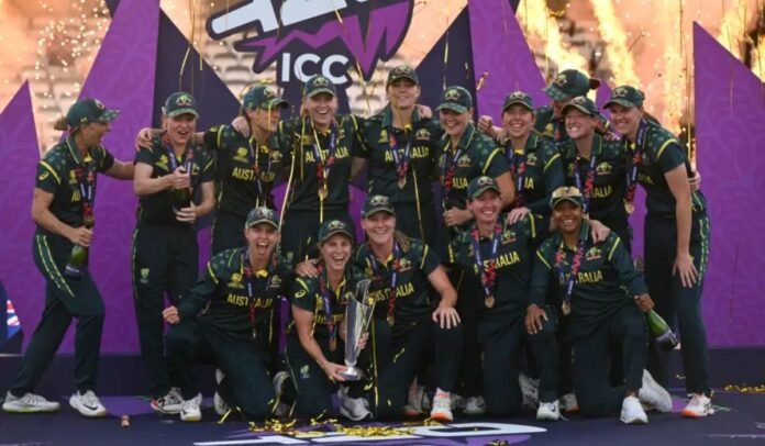 england women's vs australia women Australia Beat England to Win