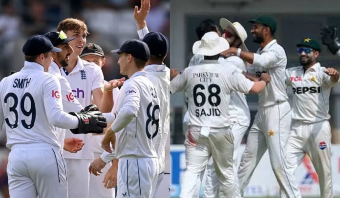 Pakistan Tour of England 2026