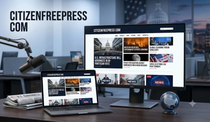 CitizenFreePress Com